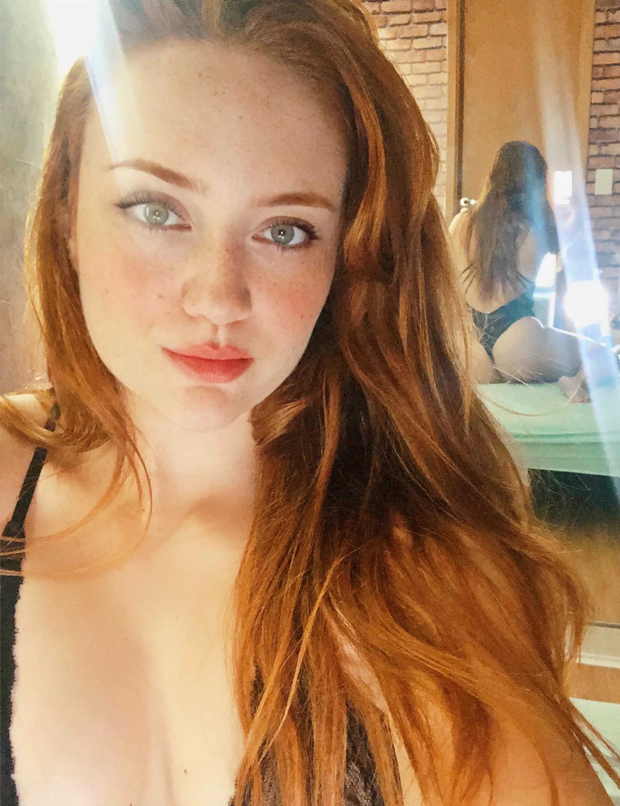 Megan posted by Puzzled_MJ