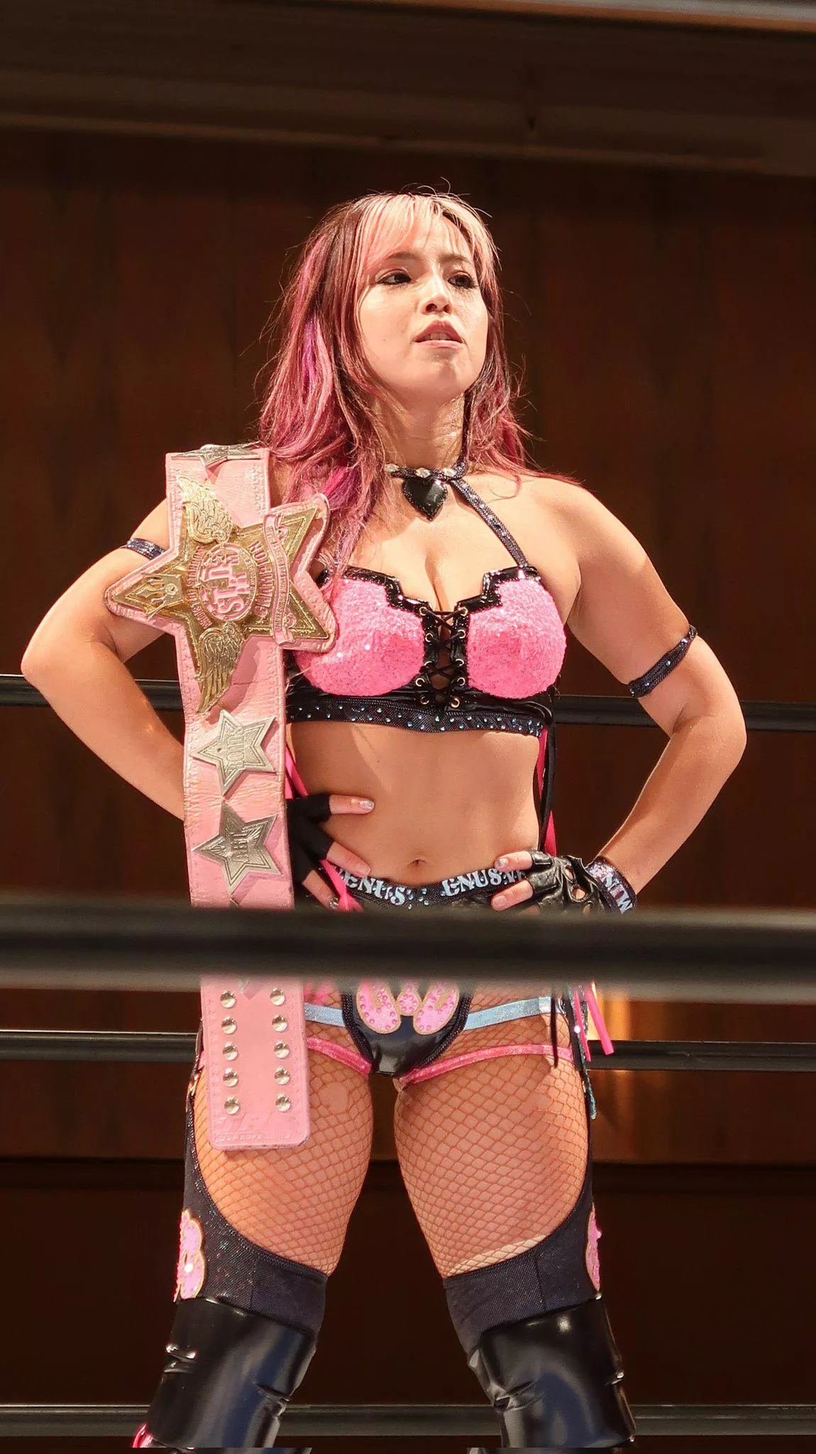 Mina Shirakawa posted by phildalegend