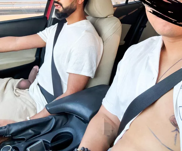 My car my rules. My dick and your nipples . Would you like to join for a drive around ?  by Daddydesi4u