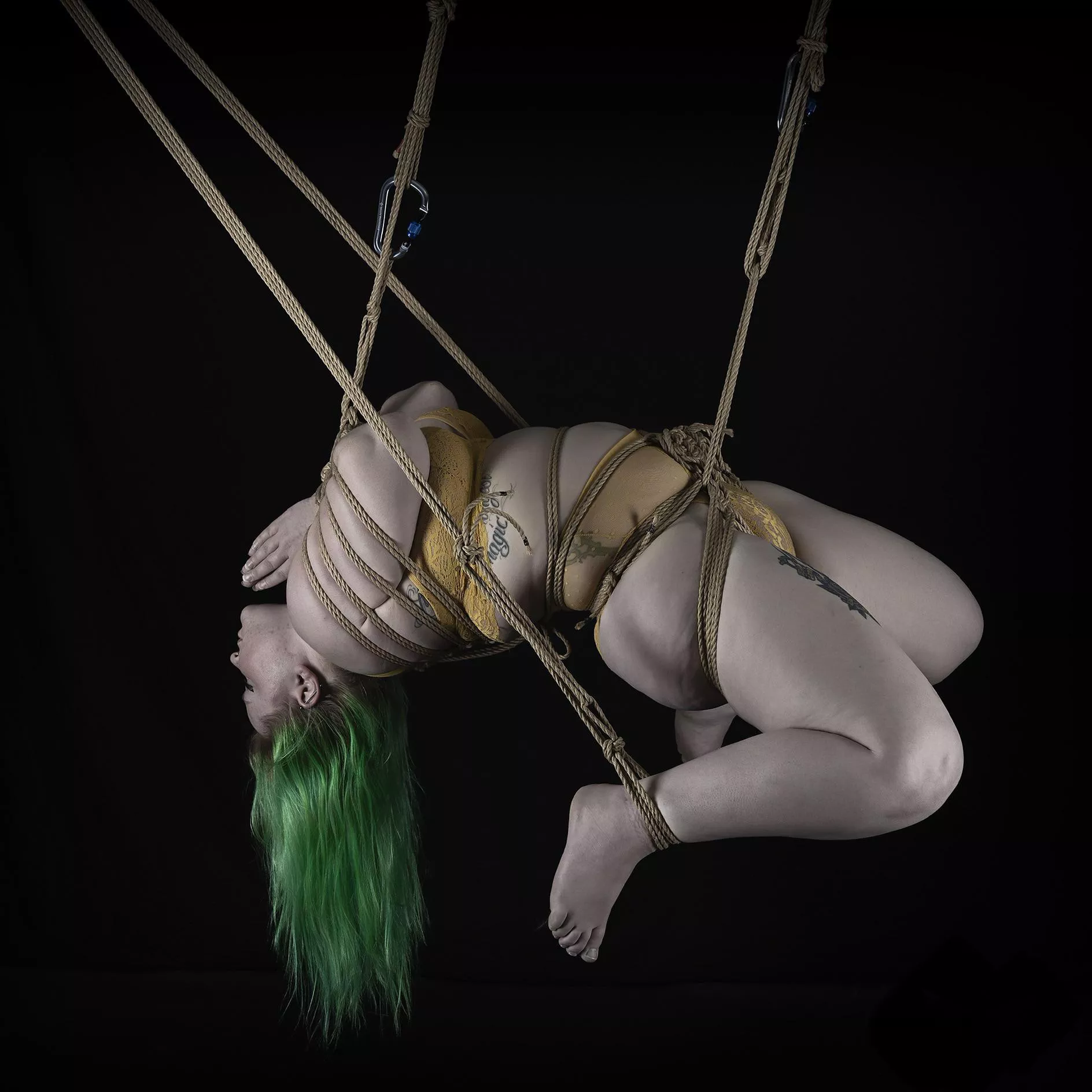 My first suspension posted by Venus_Aversa_