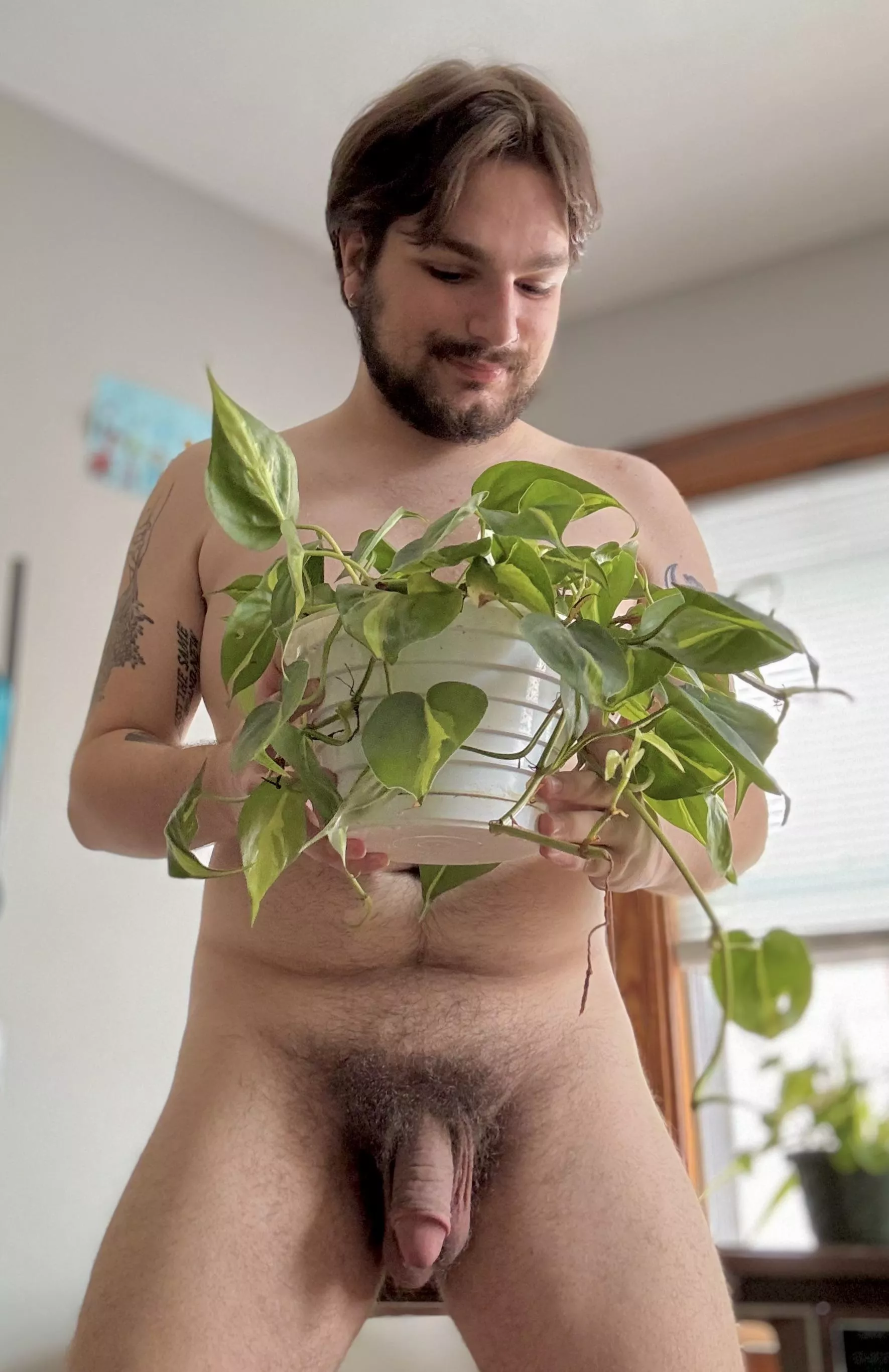 new friend, new haircut posted by anotherthrowaway2042