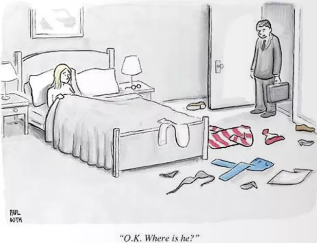 No wonder he's always hiding! by loslongballs