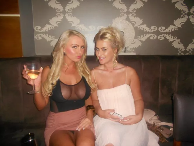 Pick your blondie by Careful-Lettuce-1178