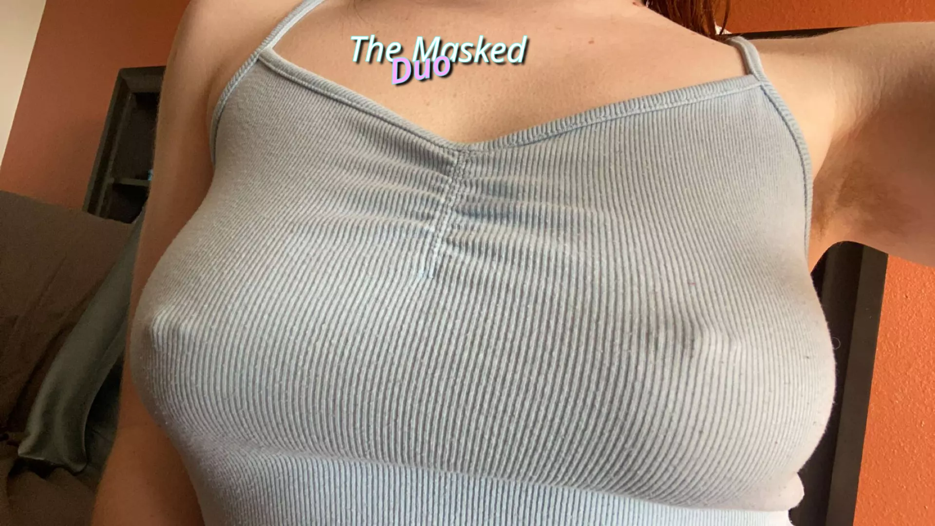 Pokie Pokie poke poke poke posted by TheMaskedDuo