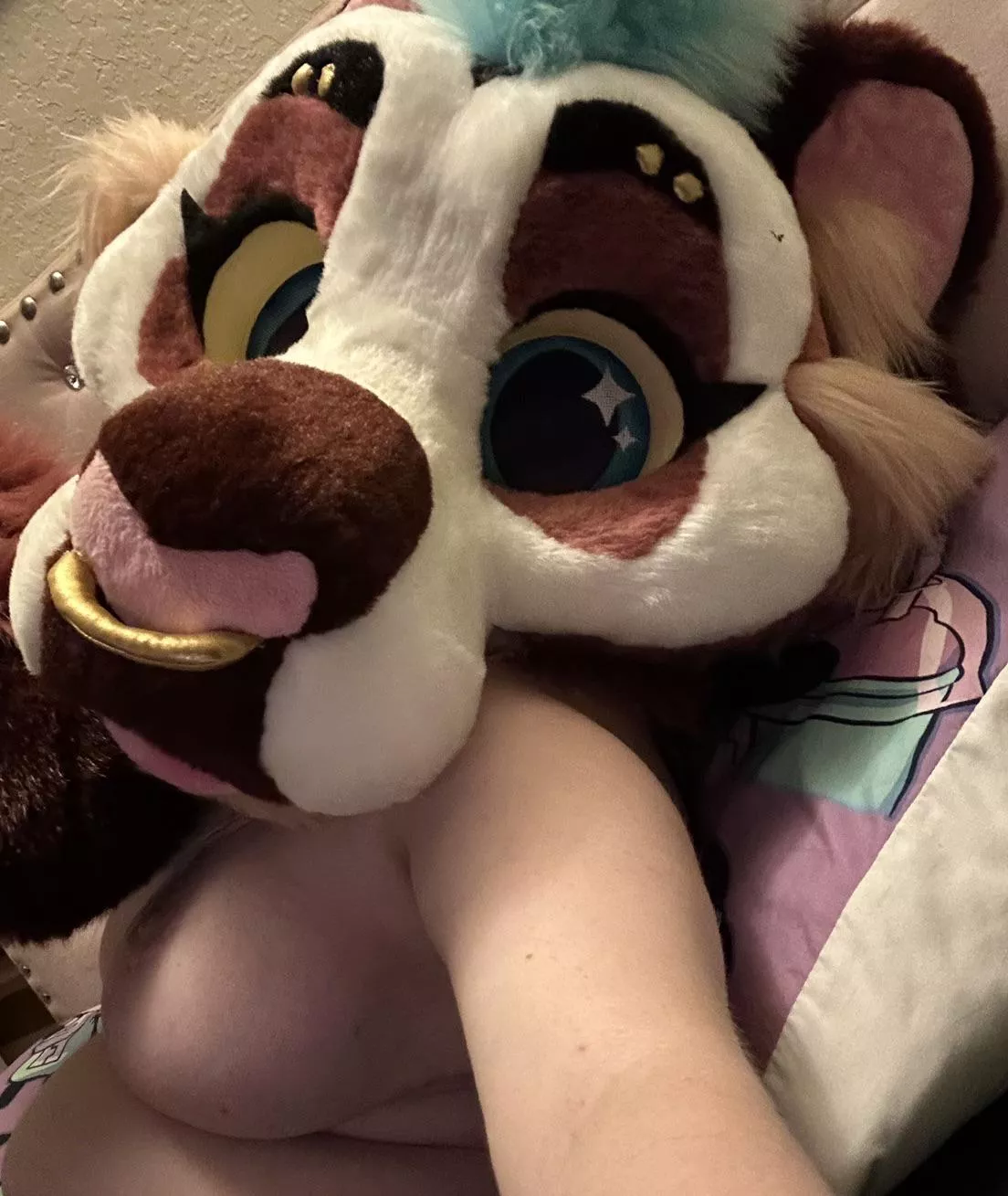 Pretty kitty titty pick part 2~ posted by Pumagal