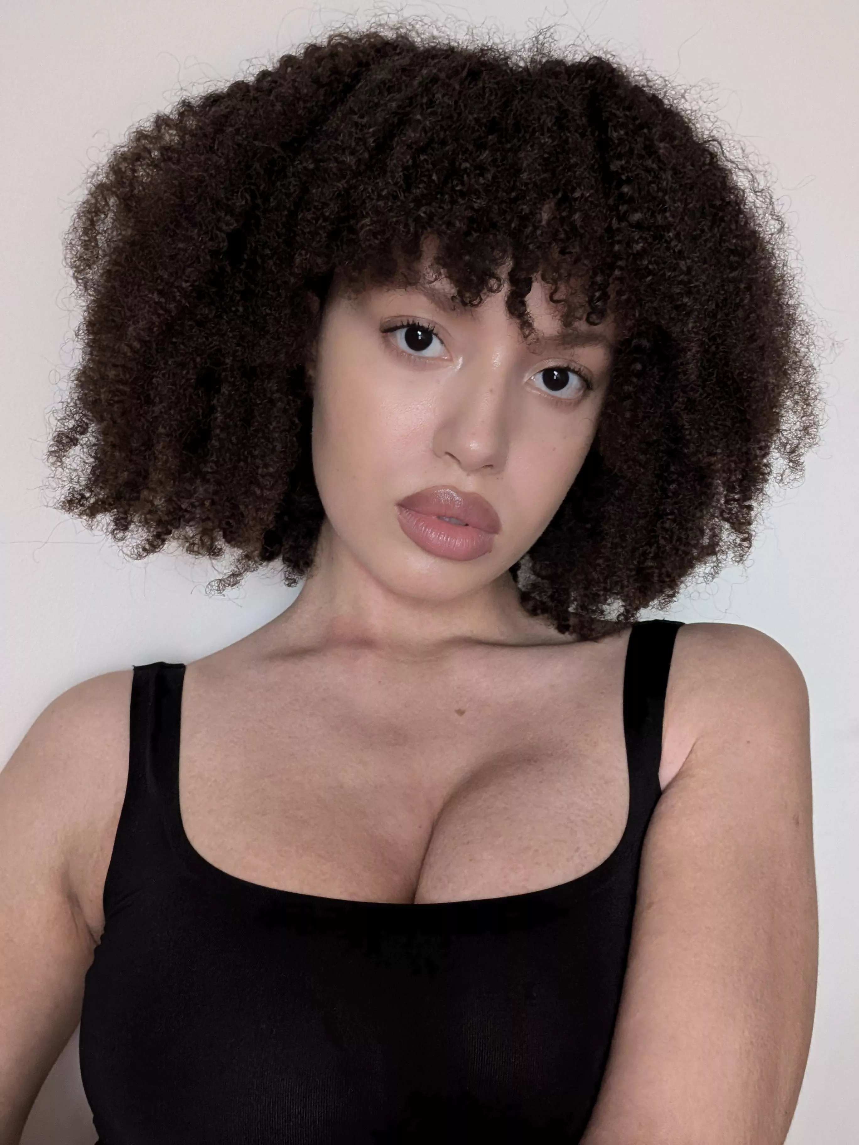 Seduce me with your eyes and let our desires run wild posted by xx-alien