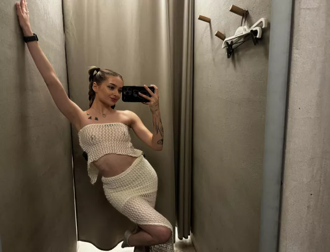 See you in the changing room by SugarFreeBabby