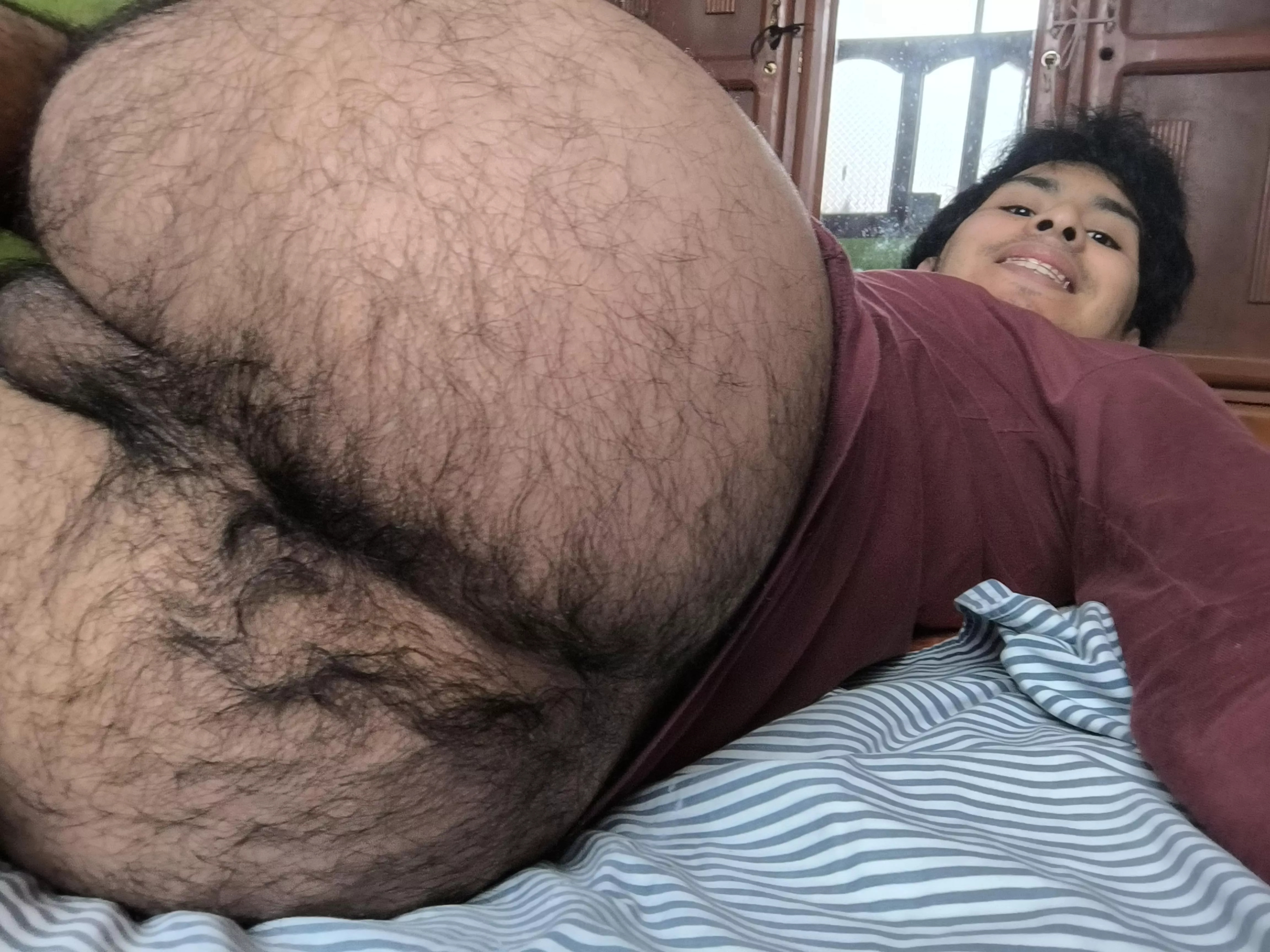 Should I shave? posted by daedalus19112