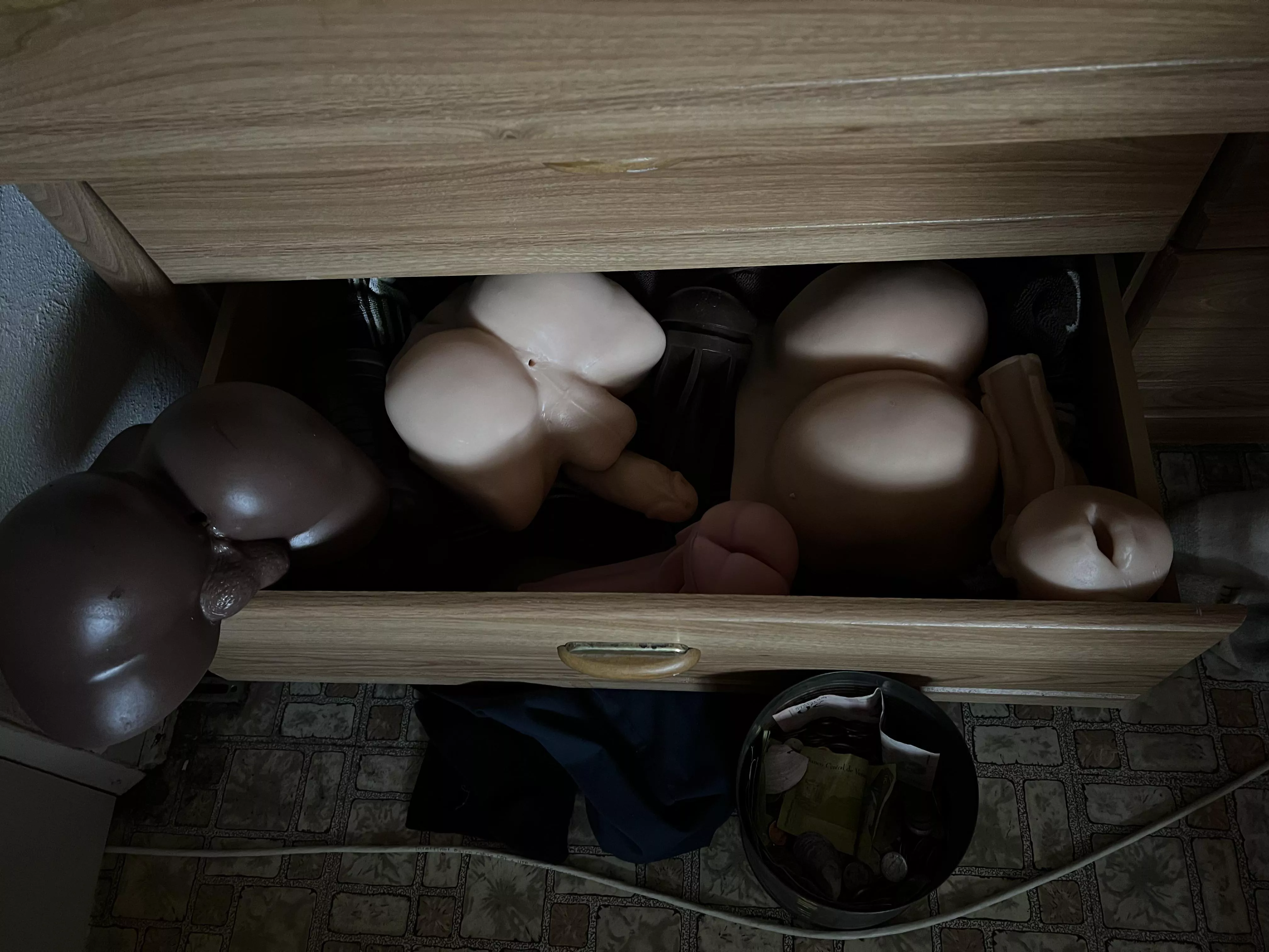 So many choices! posted by feelupxxx