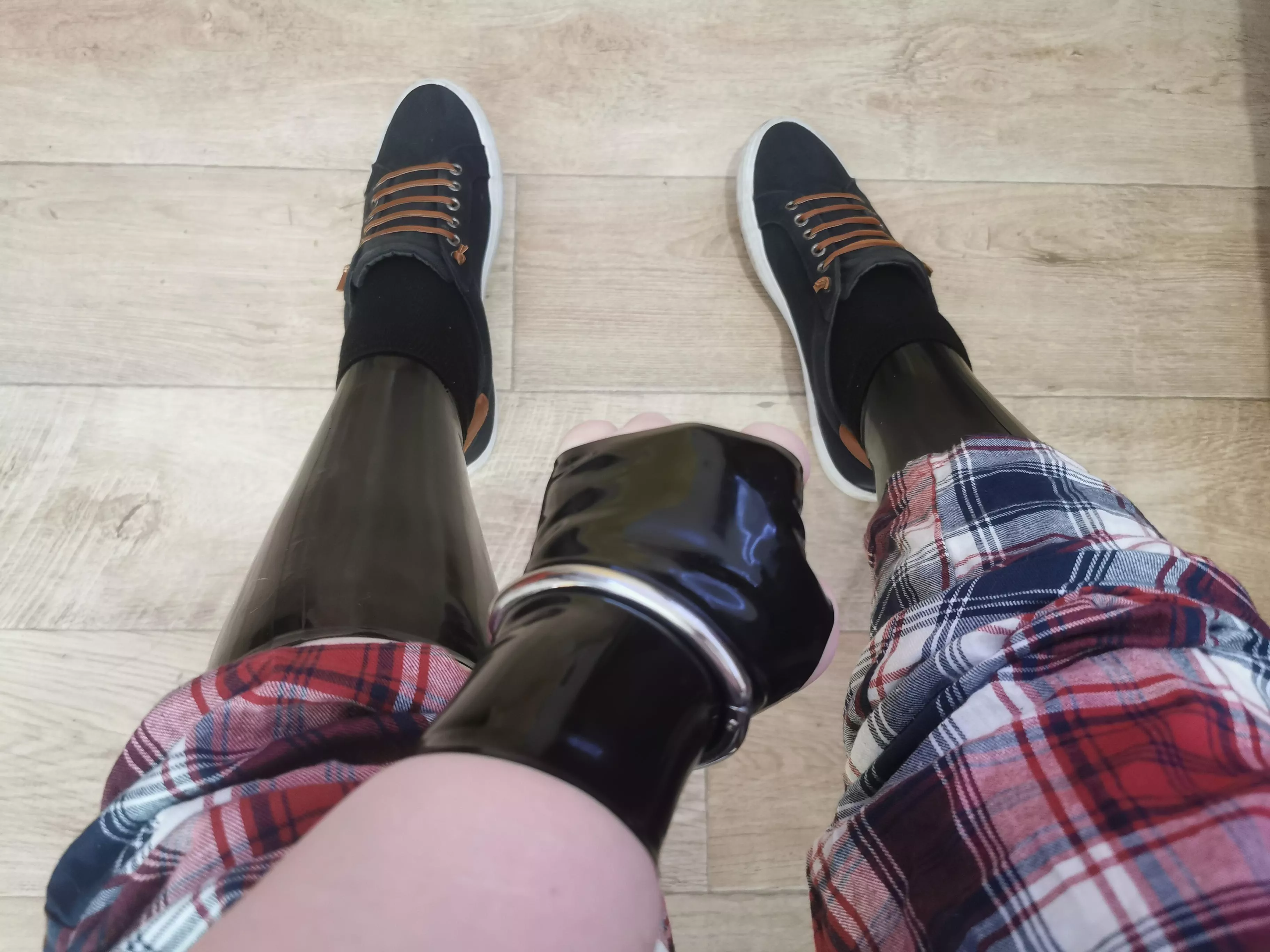 Some Cute Casual Latex posted by Latex_Sophie_Kitten