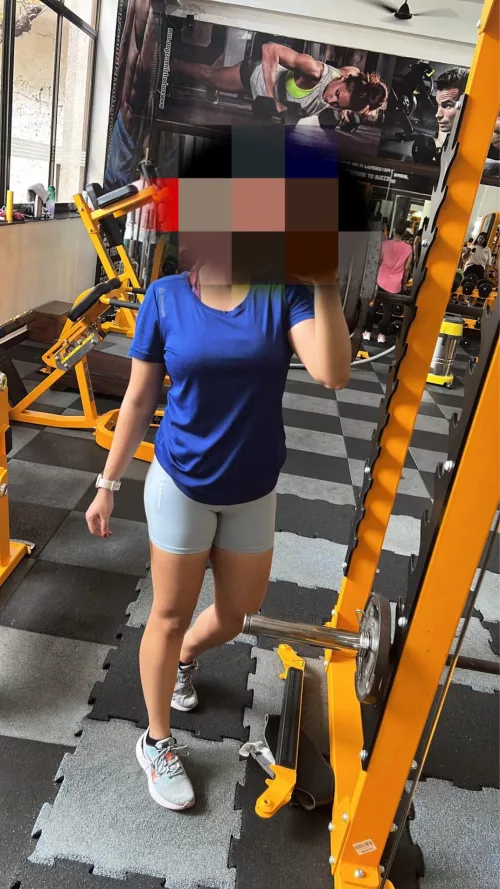 Sweating it out  by Discreet_25