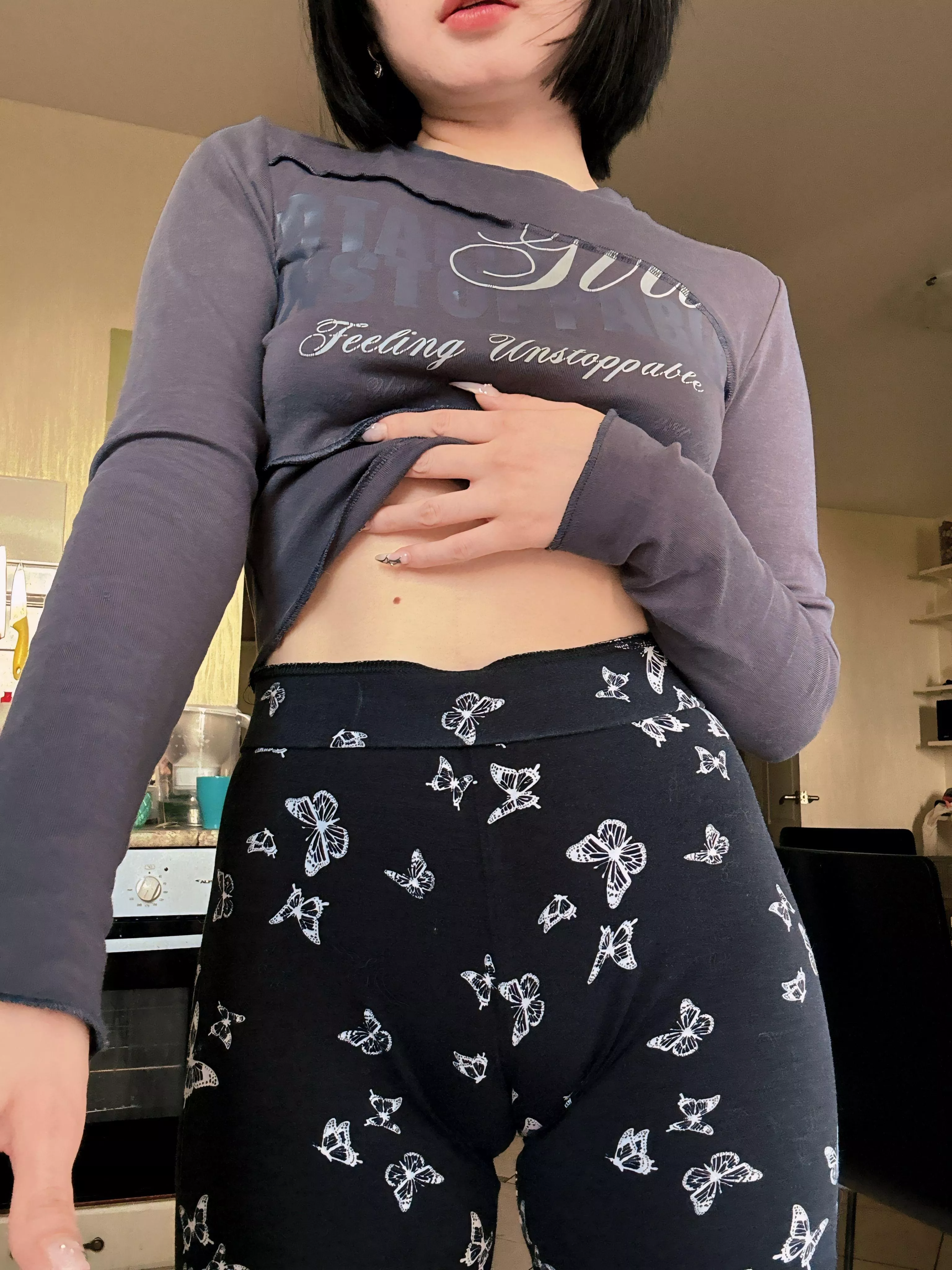 the camel toe you were waiting for from me posted by HorizenGirly