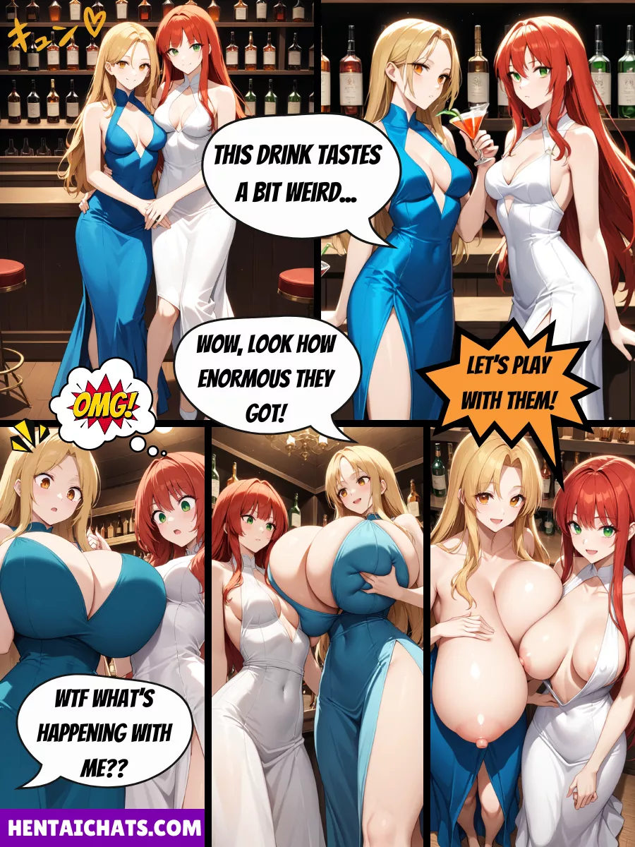 This drink tastes a bit weird... posted by PriorityDue1982