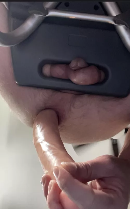 Toys & My hole  by Klutzy_Ad_2286