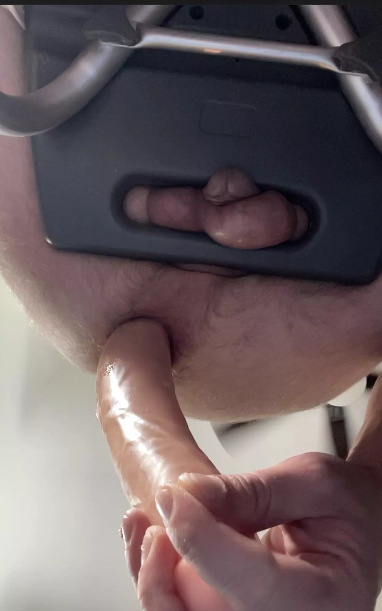 Toys & My hole  posted by Klutzy_Ad_2286