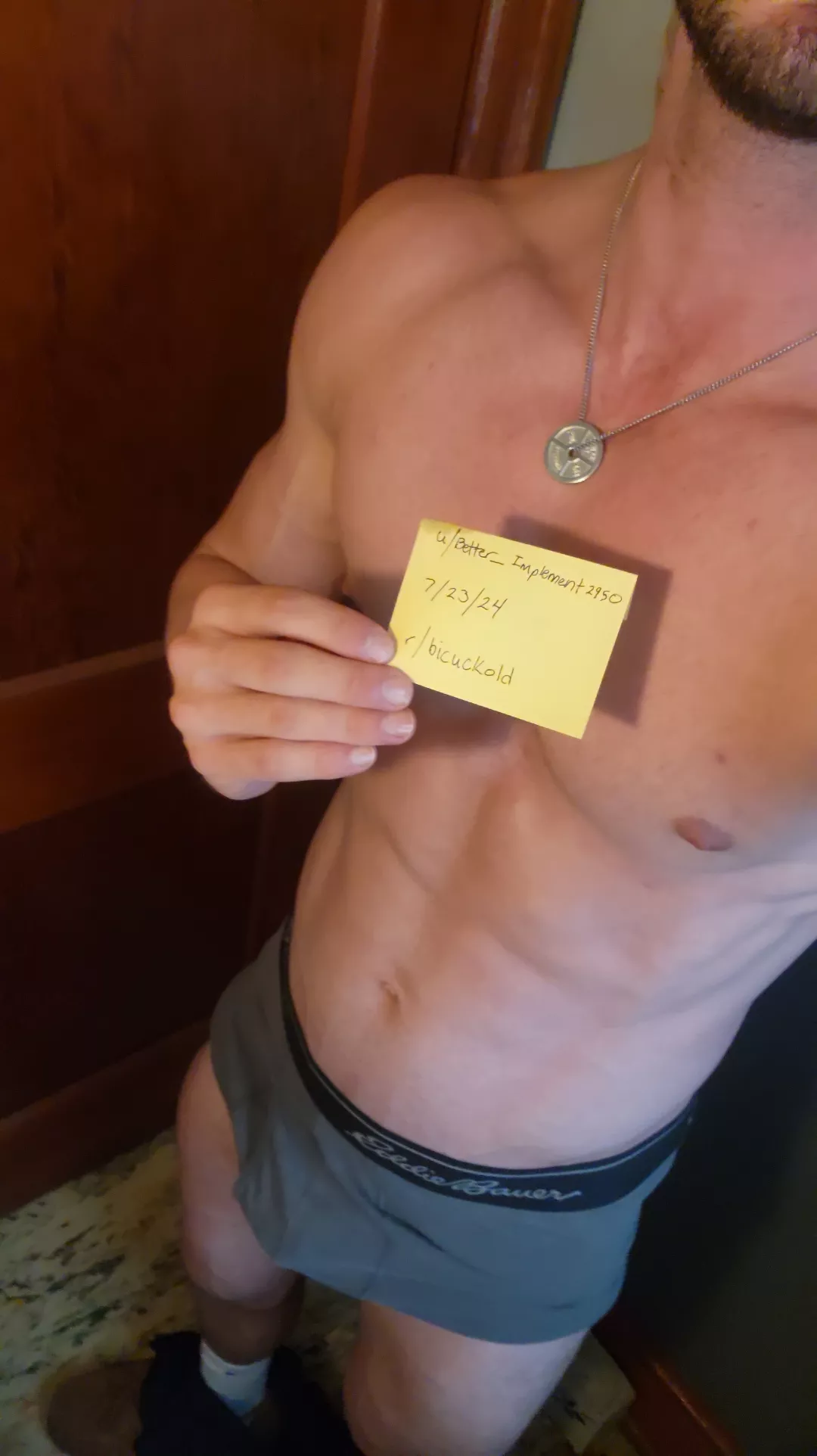 Verification post  posted by Better_Implement2950