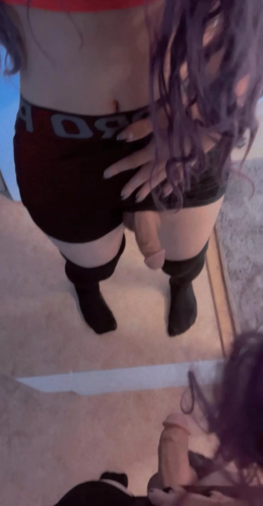 Wanna give it a goodnight kiss? 😚😌🎀 posted by julianasecret