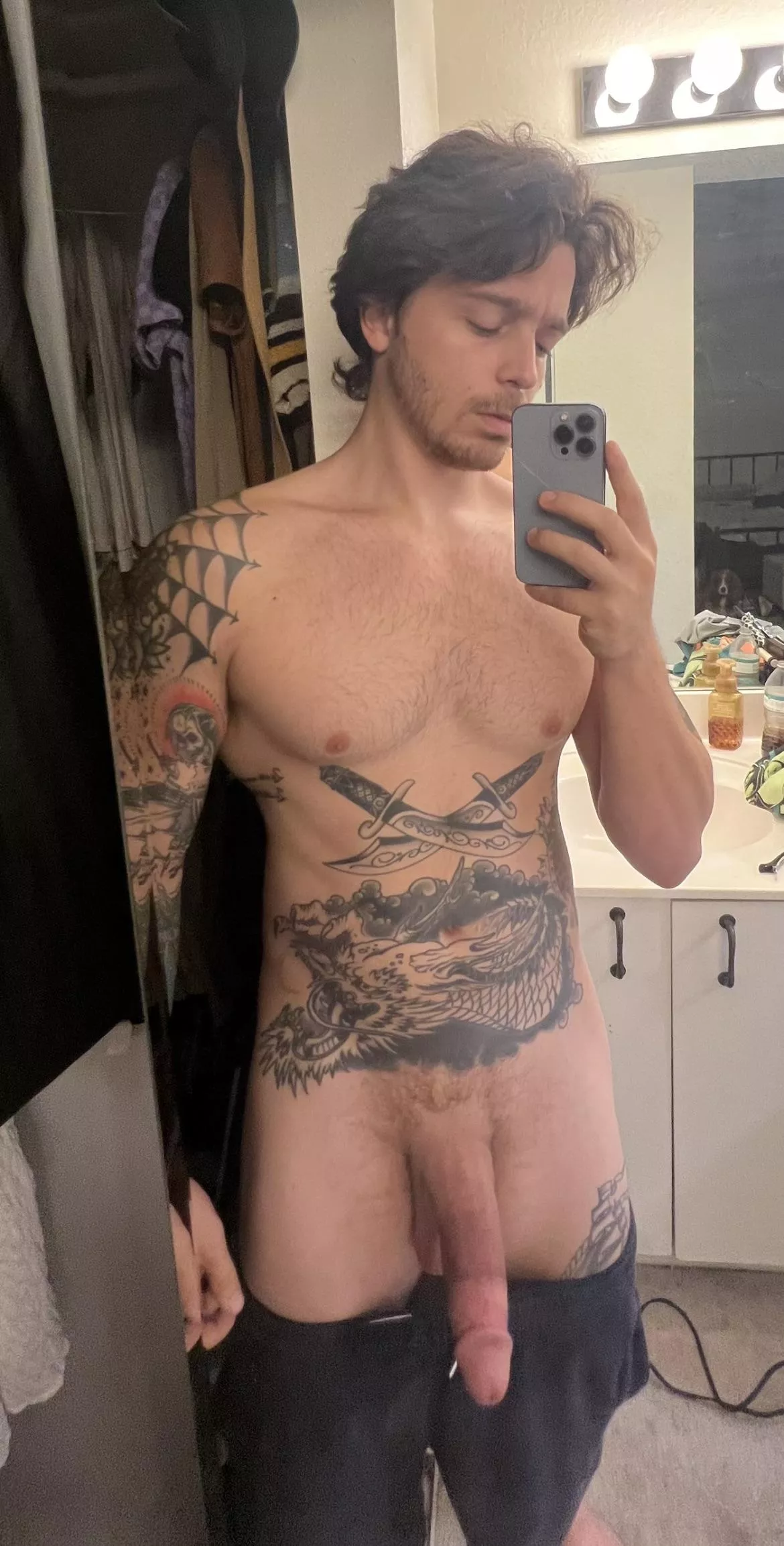 Was asked to show more so 👀  posted by KingMonster987