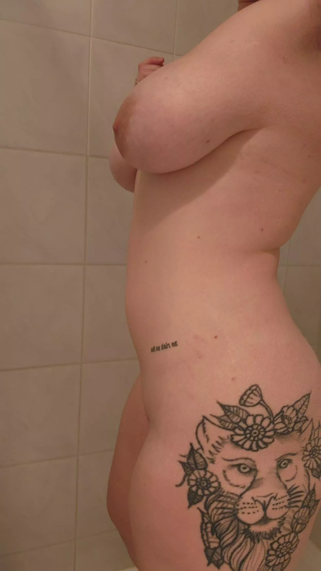 What did you think about seeing this?
 posted by EnchantedMatrix