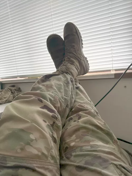 What happened to women who love the uniform. by chad_powers069