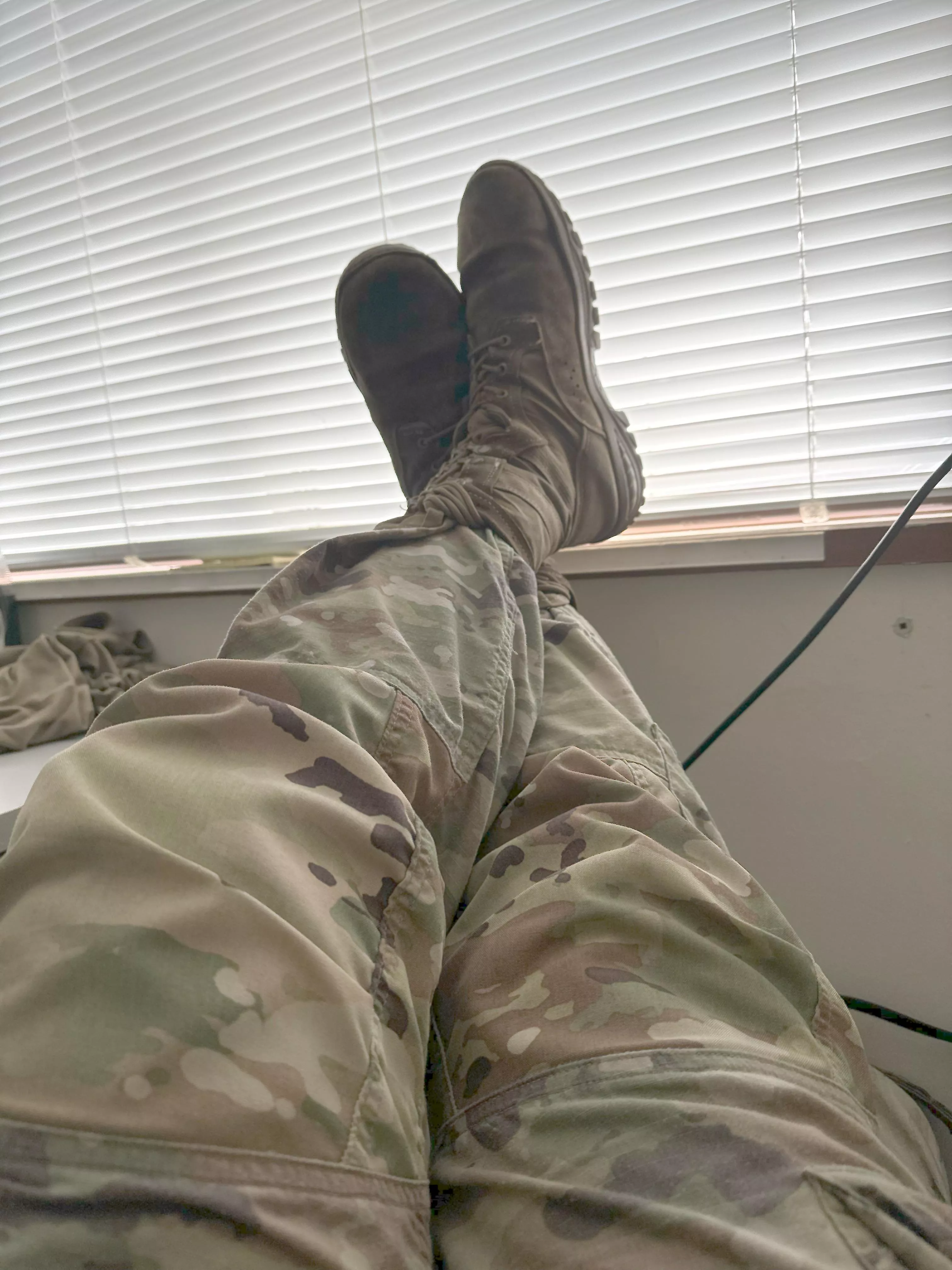 What happened to women who love the uniform. posted by chad_powers069