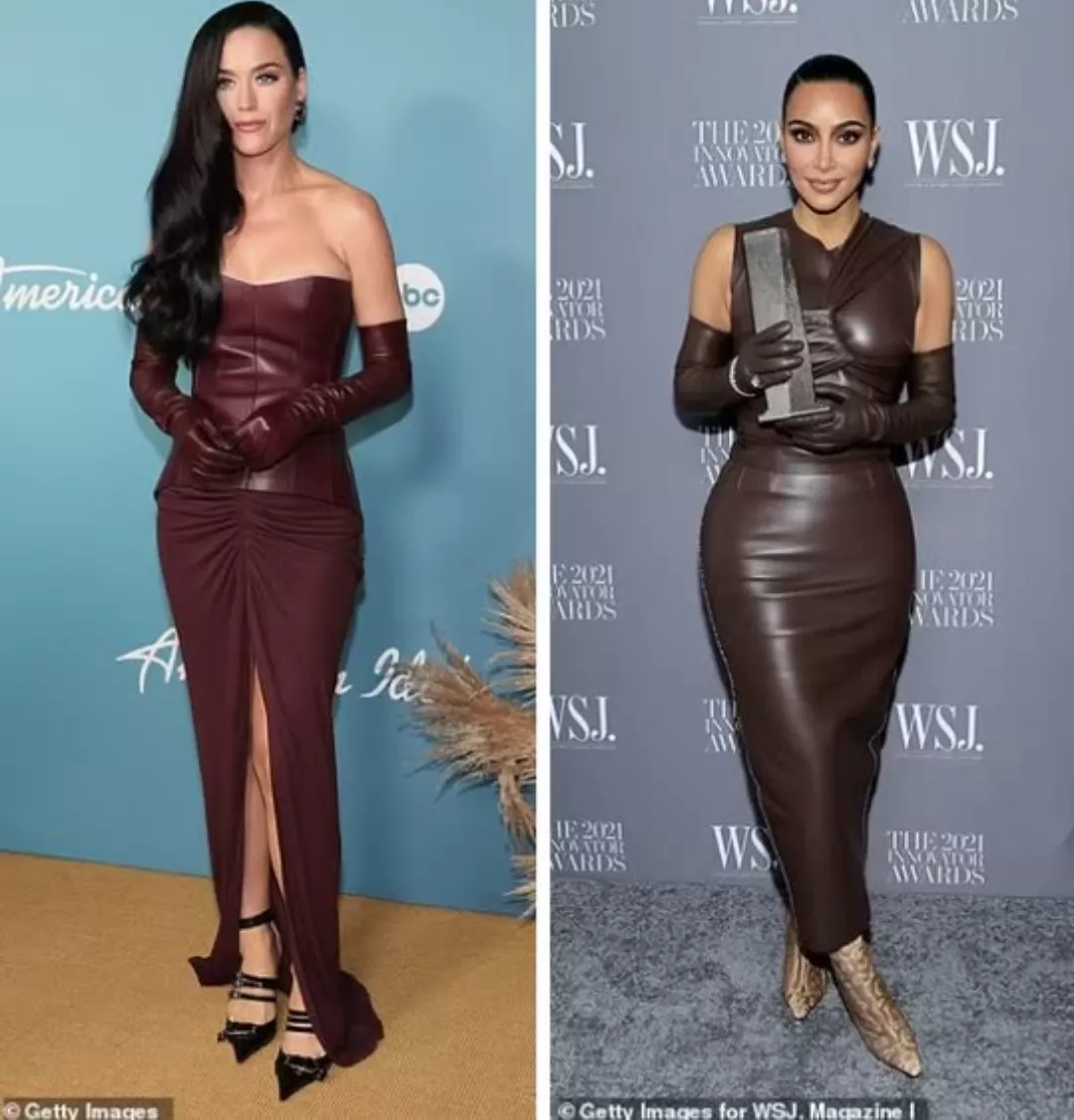 Who did it better: Kim or Katy?  posted by darkstar1222