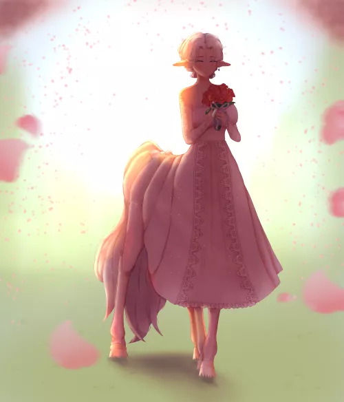 would you marry a centaur? by McPussyMeal23