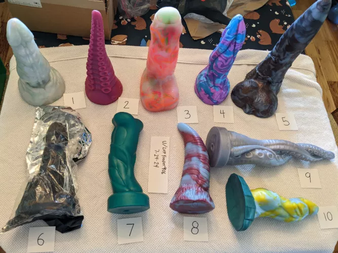 WTS BD Lot by LostYooper906