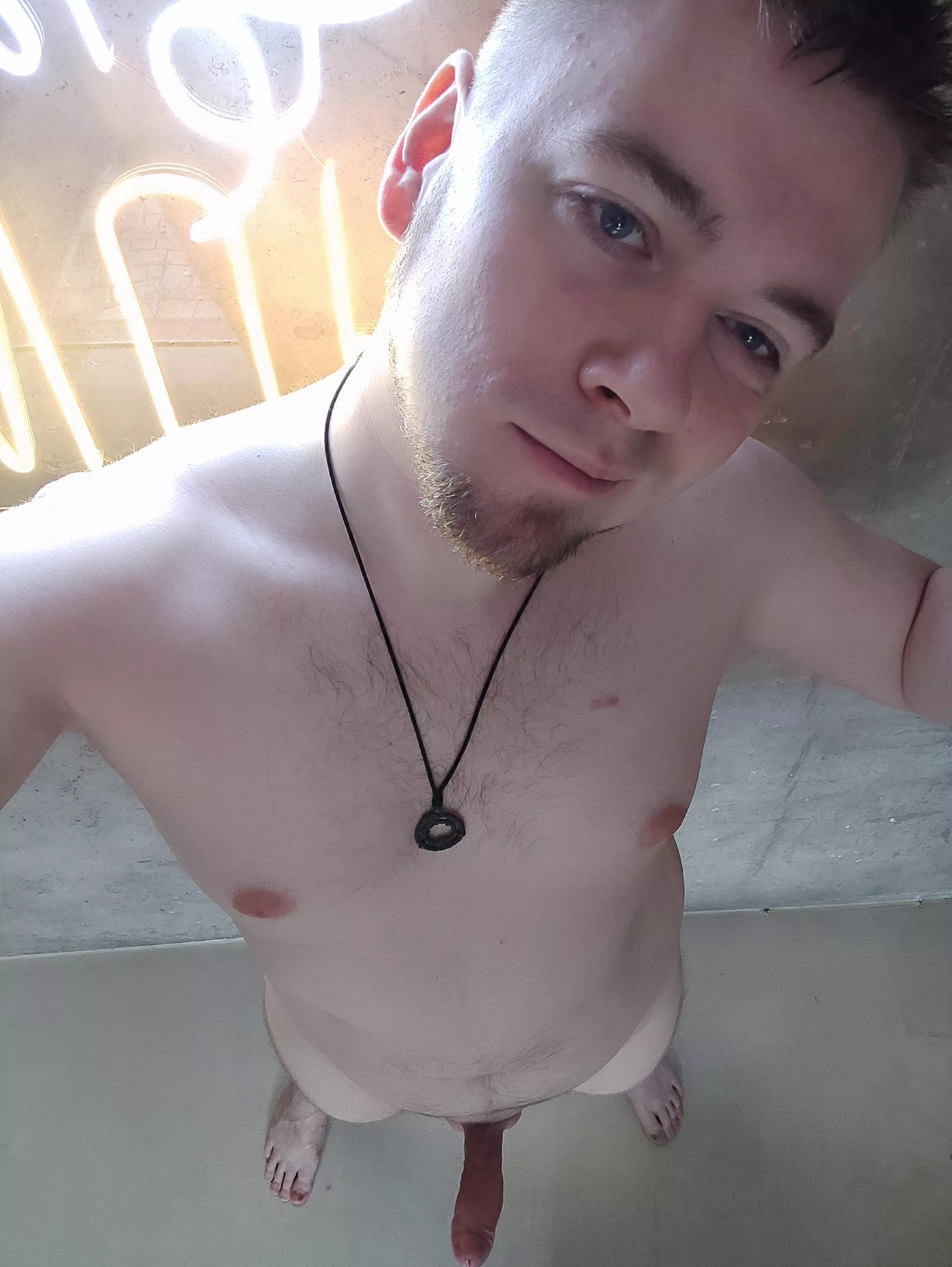 Your immediate reaction upon seeing him? posted by KraasCos