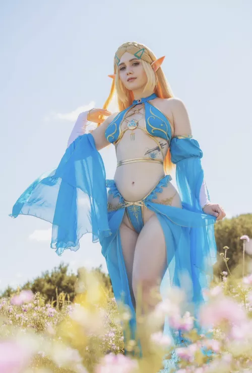 Zelda by me by Jyu_San