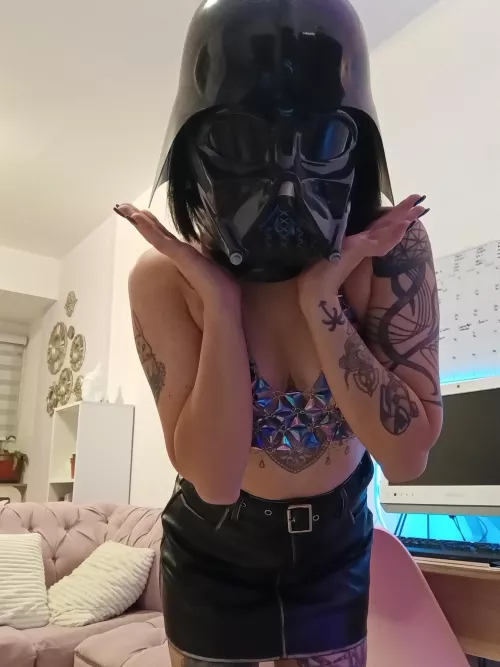 Lets go out  by DarthBunny19