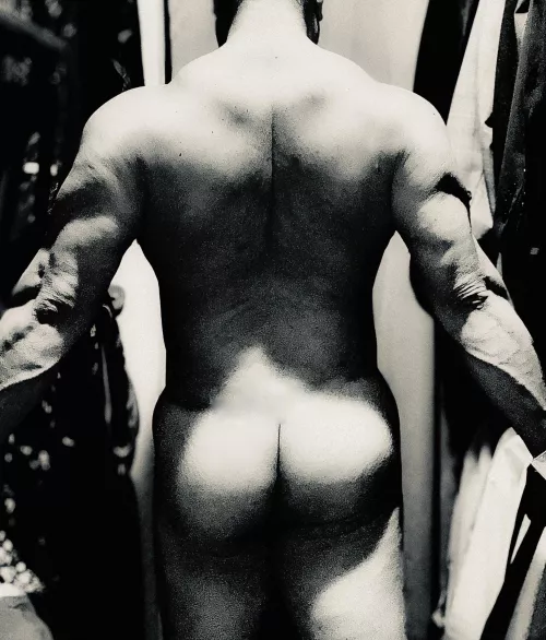 Nothing on but a smile by ECsbackup