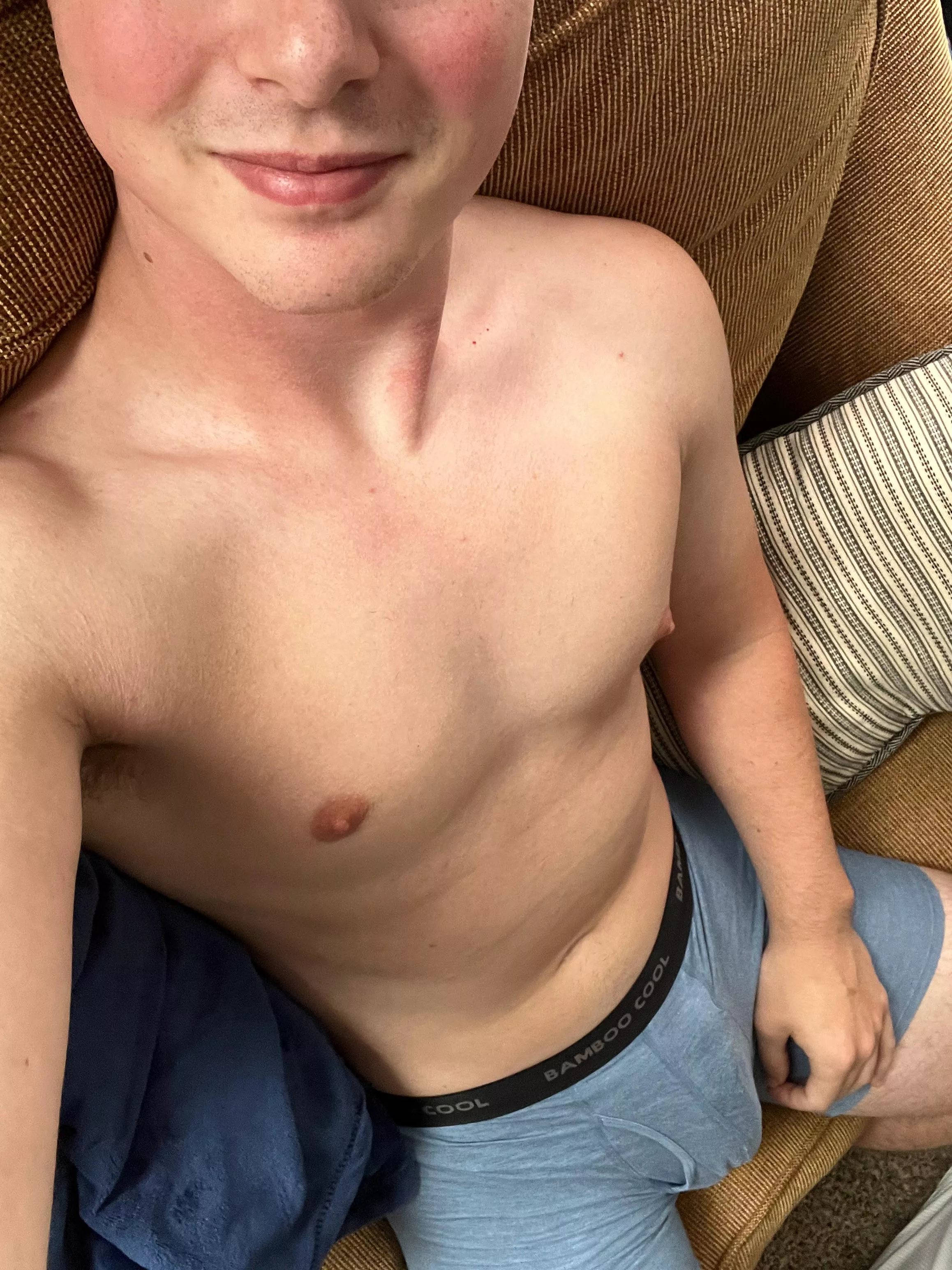 25 Texas, It's okay, you can look. posted by nomark1849