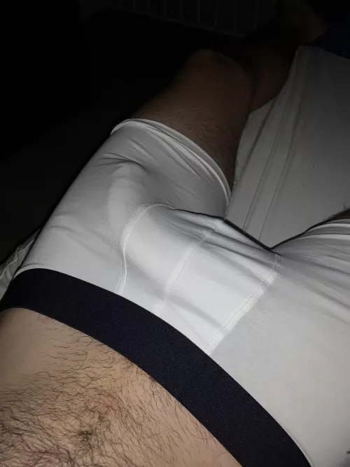 (26) Breaking in the new underwear by BeastieBoy1313