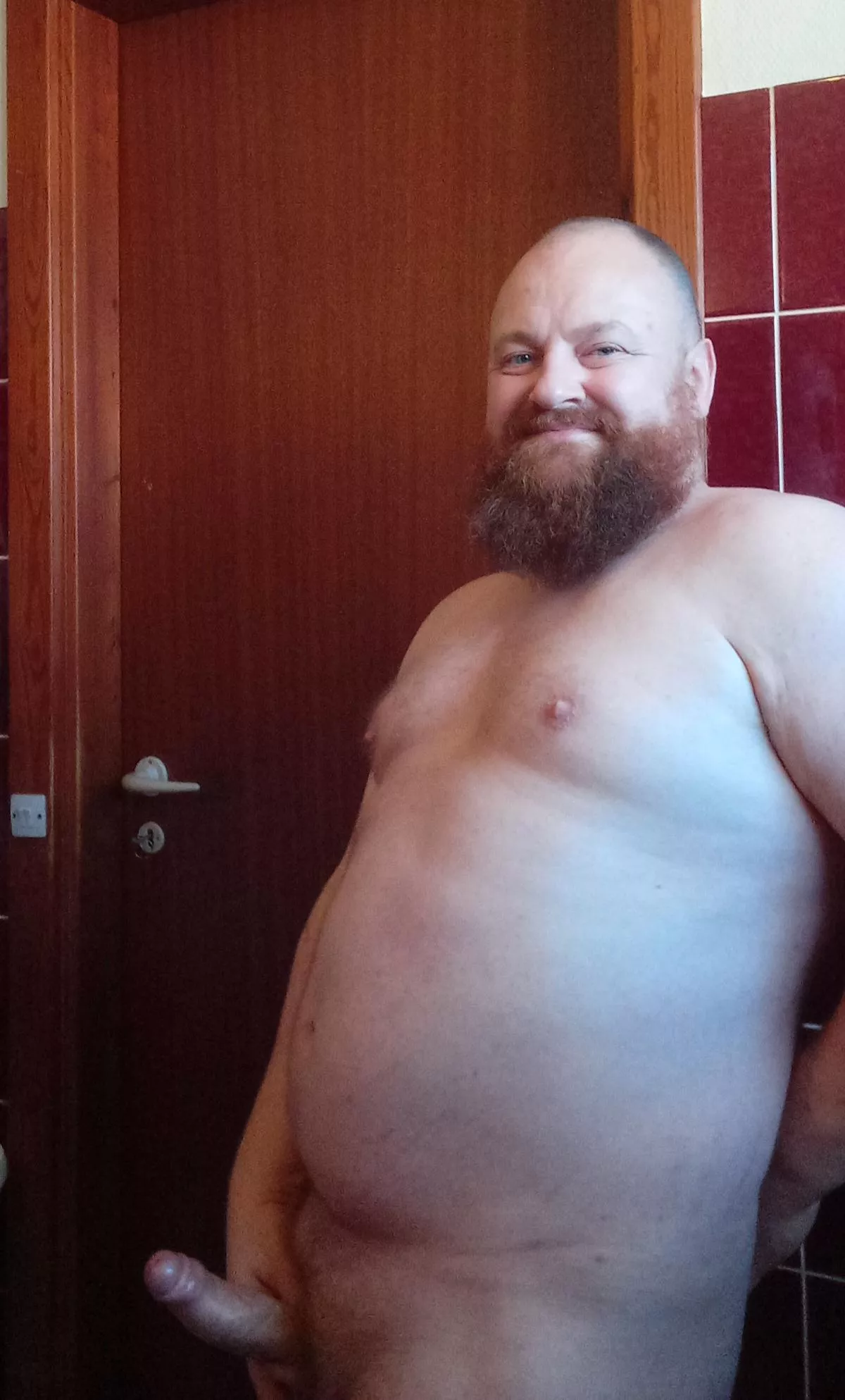 [44] Can i be your chubby ginger daddy 😈😘 posted by Larsadk