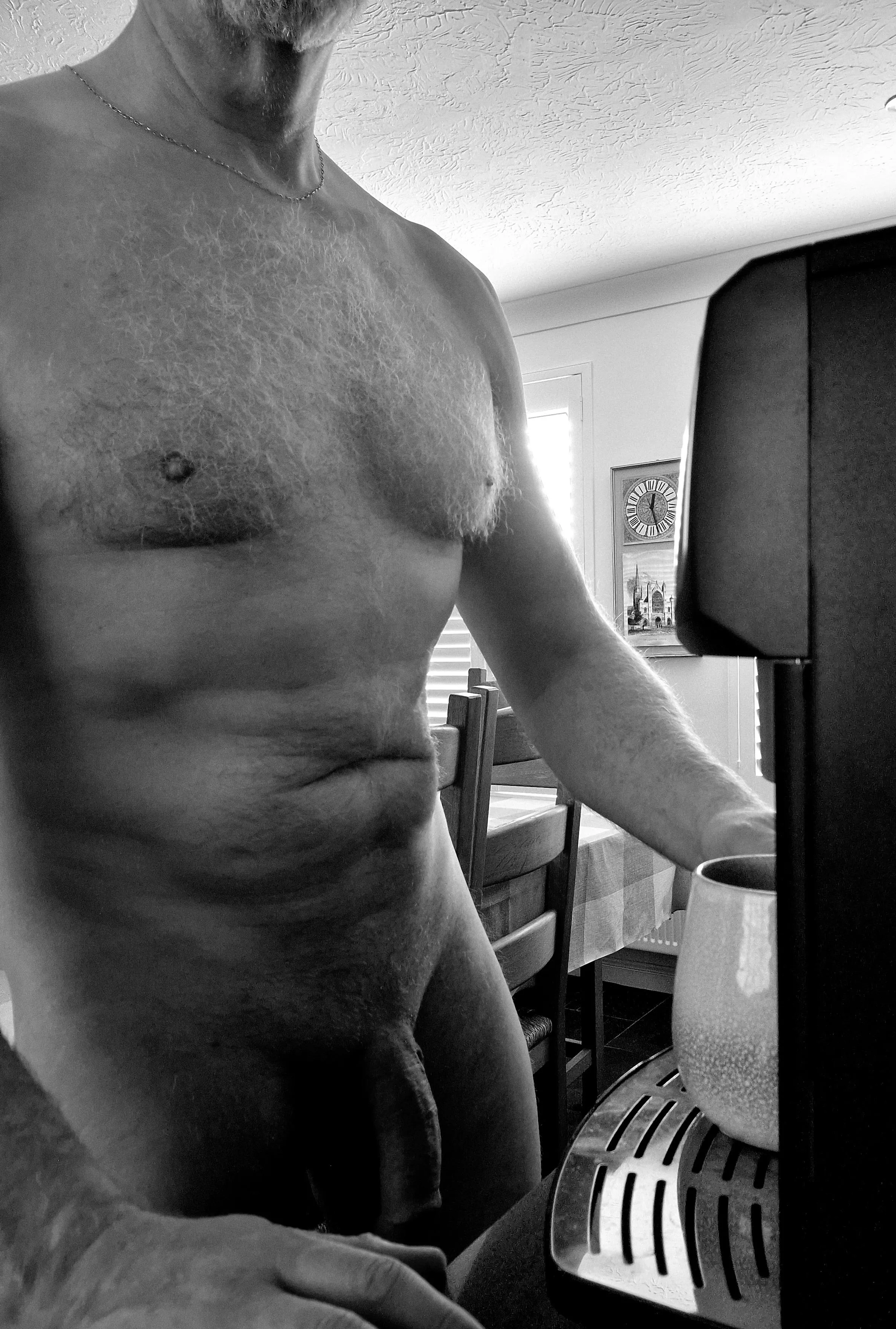 A lovely sunny Sunday, and now coffee posted by NSFWFun_2021