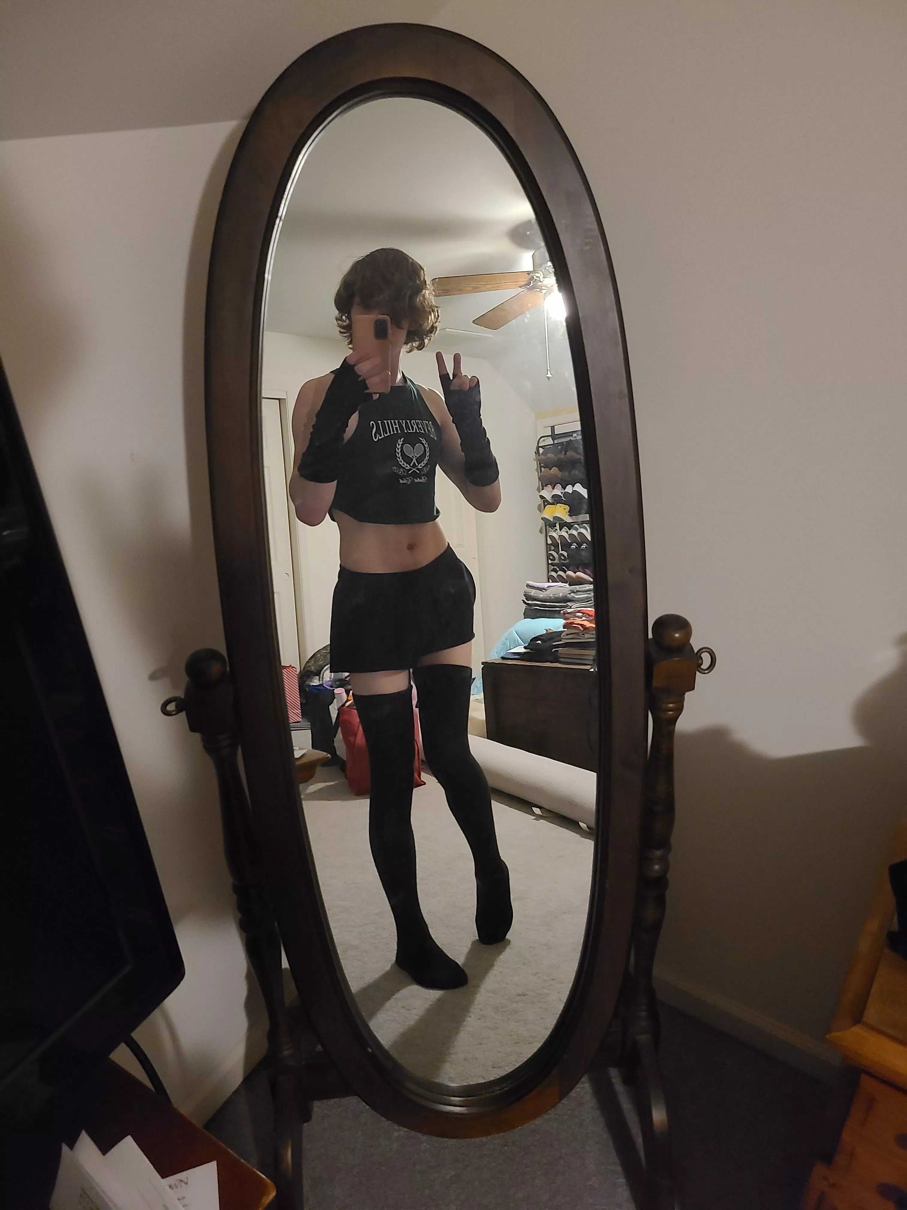 Been years...trying to still fit the vibe posted by softteddy21