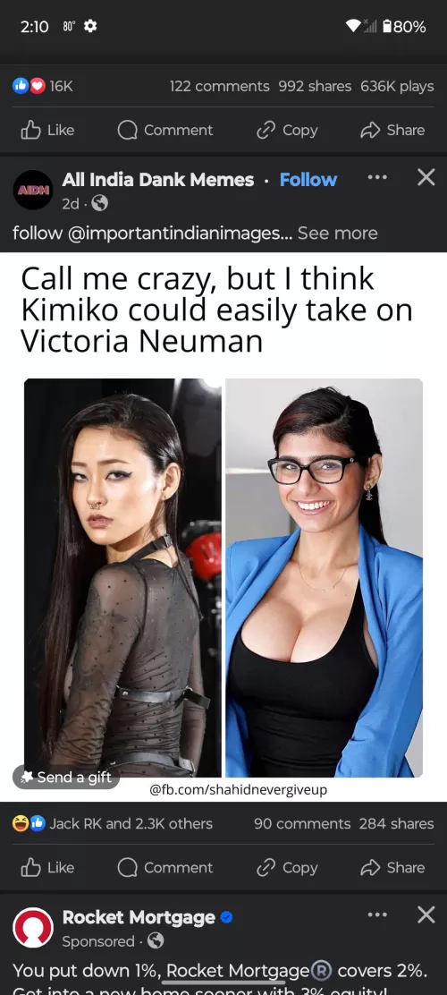 Can anyone id the one without glasses  by Bigdikmic