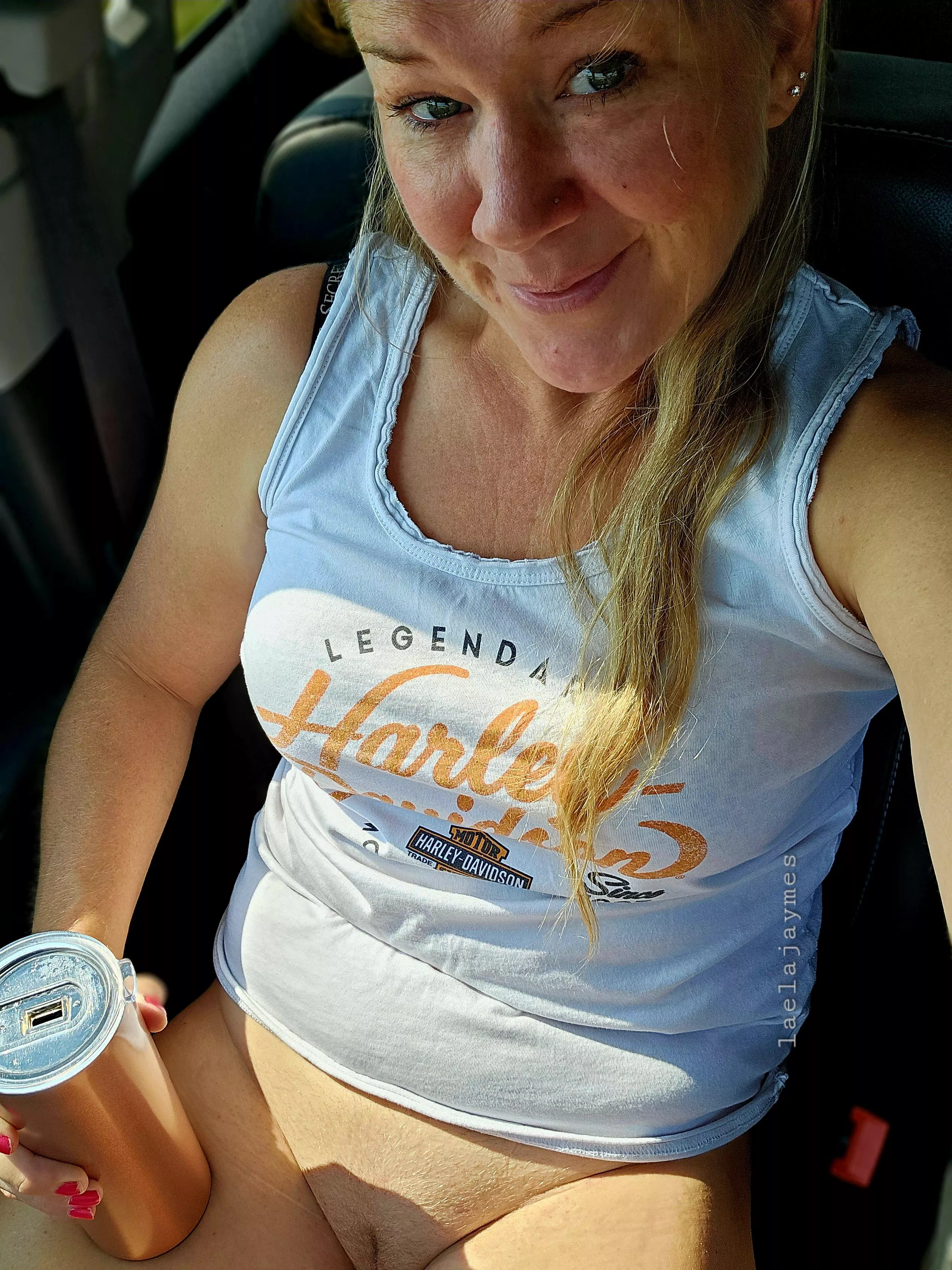 Coffee in hand... adventure awaits posted by LaelaJaymes