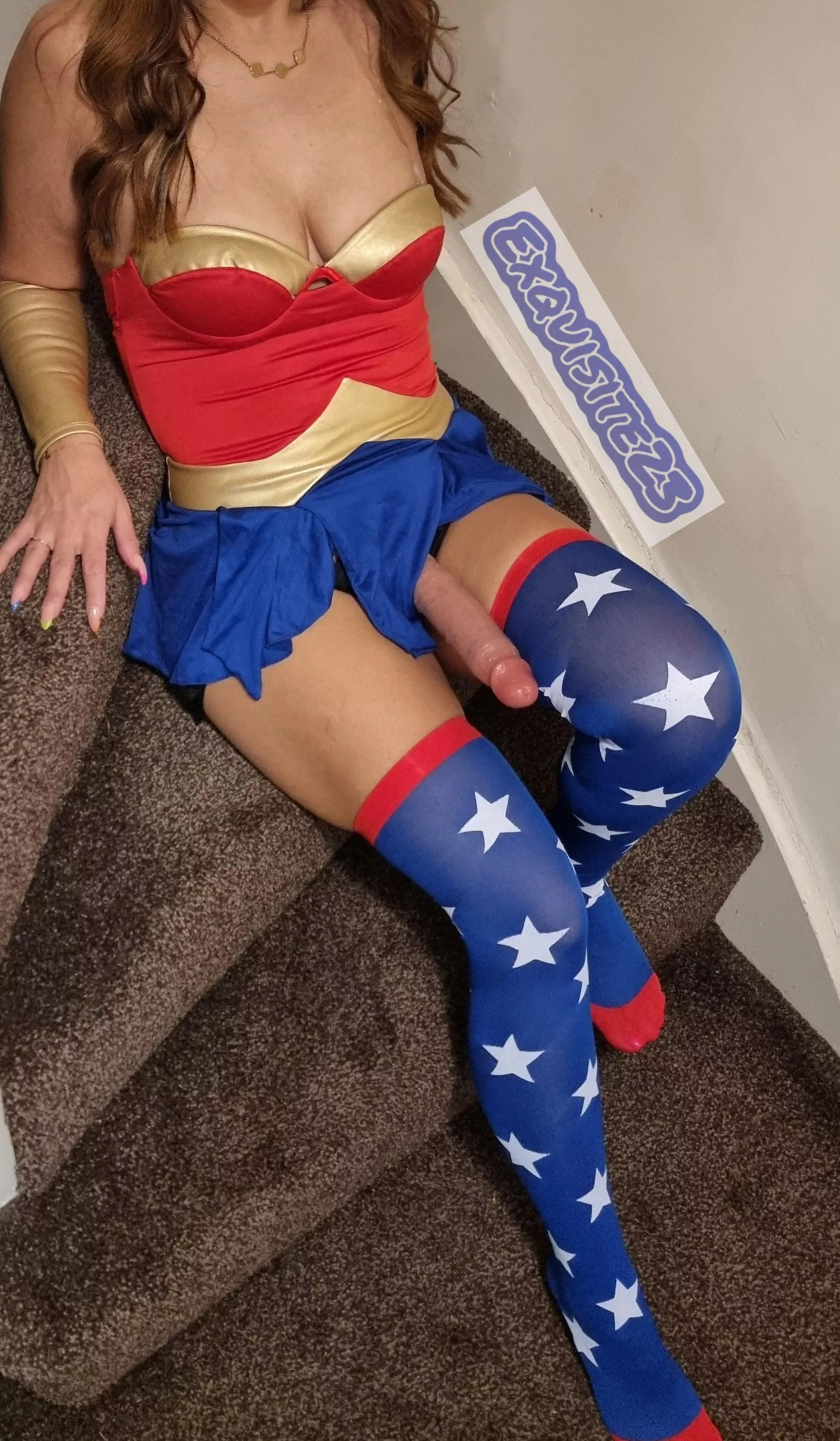  Come and get hooked on this heroine  posted by Exquisite_23