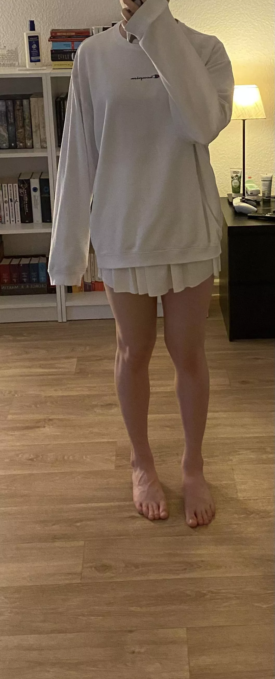 Comfy fit 🥰❤️ posted by CuteBunnyBun_