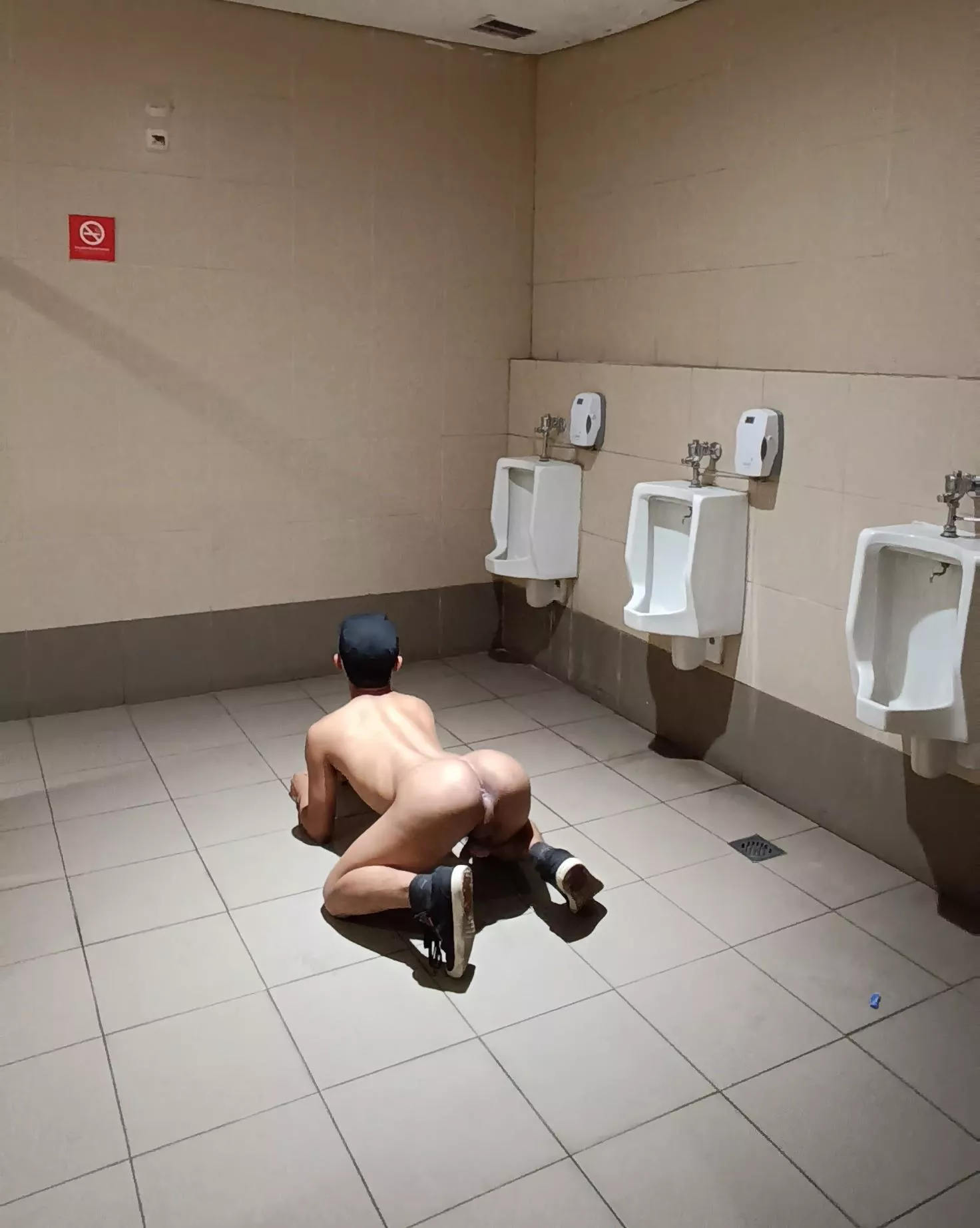 Doing it in public hits different posted by Mediocre-Clothes-666