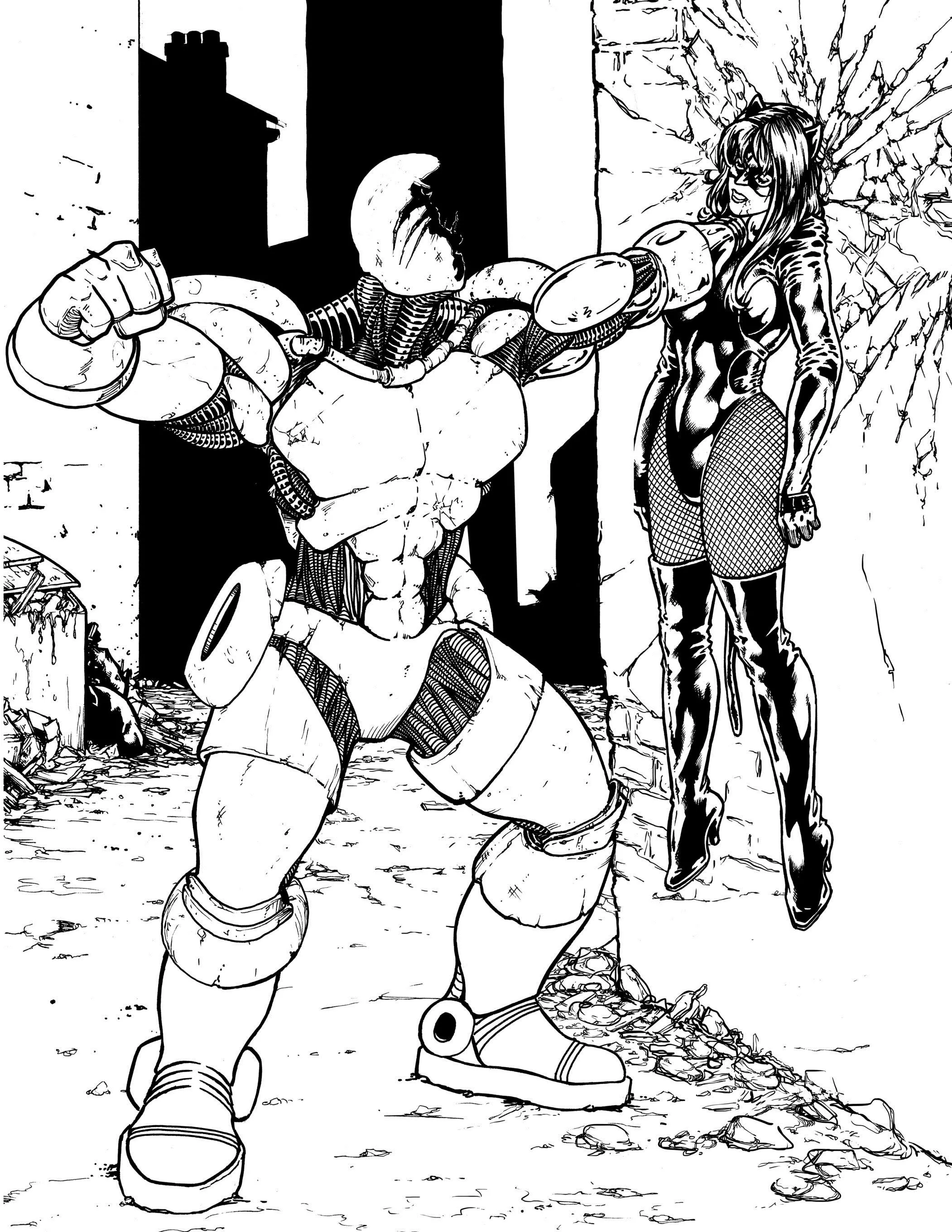 
Eight Lives Down 11 by andrewr255 posted by SaltyTreeTop