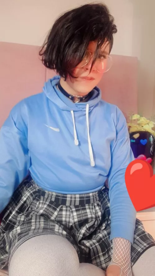 Excuse my silly face >w< by Saturni_Heart