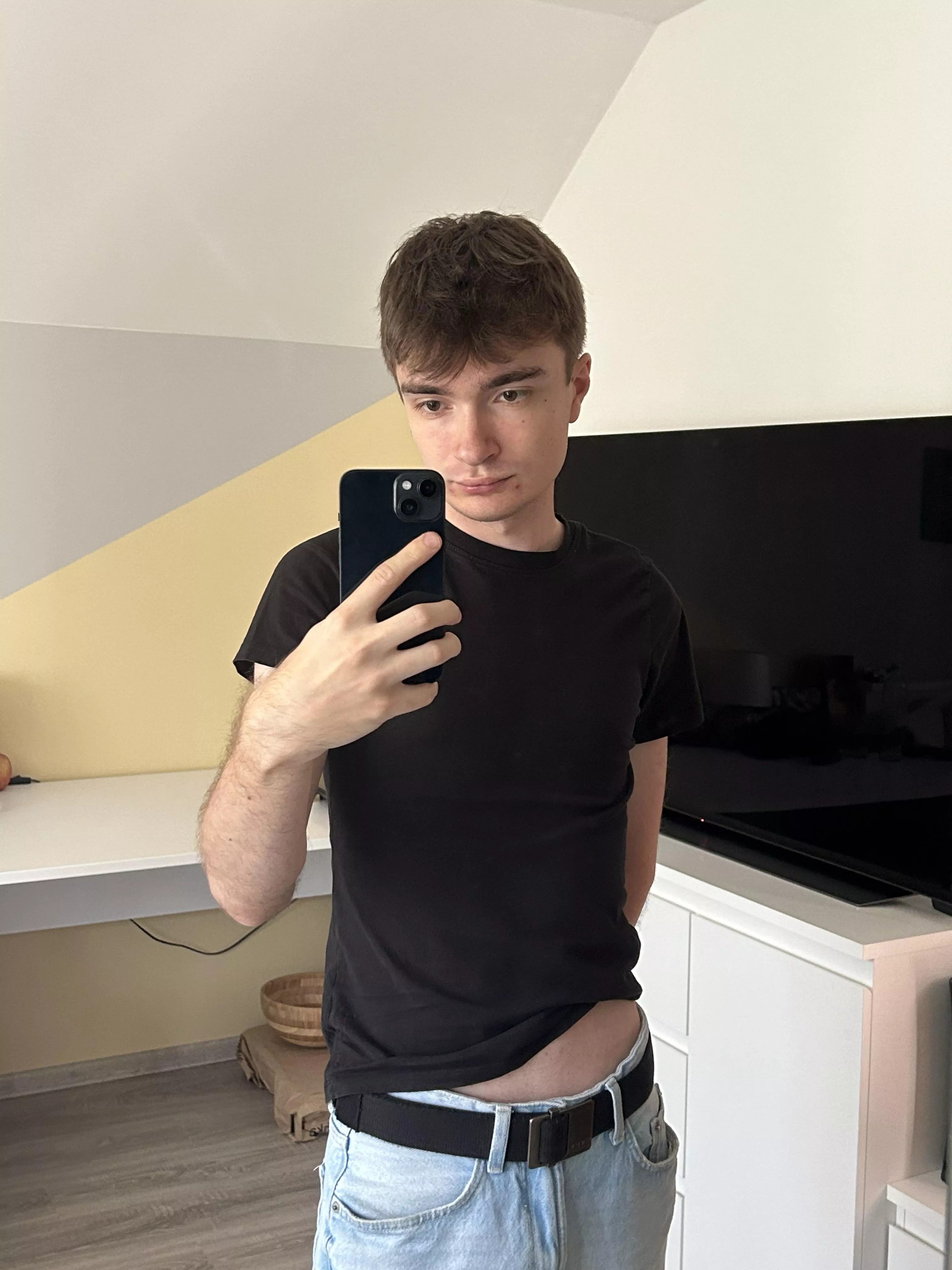 First post, felt cute posted by KyleDoughnut0