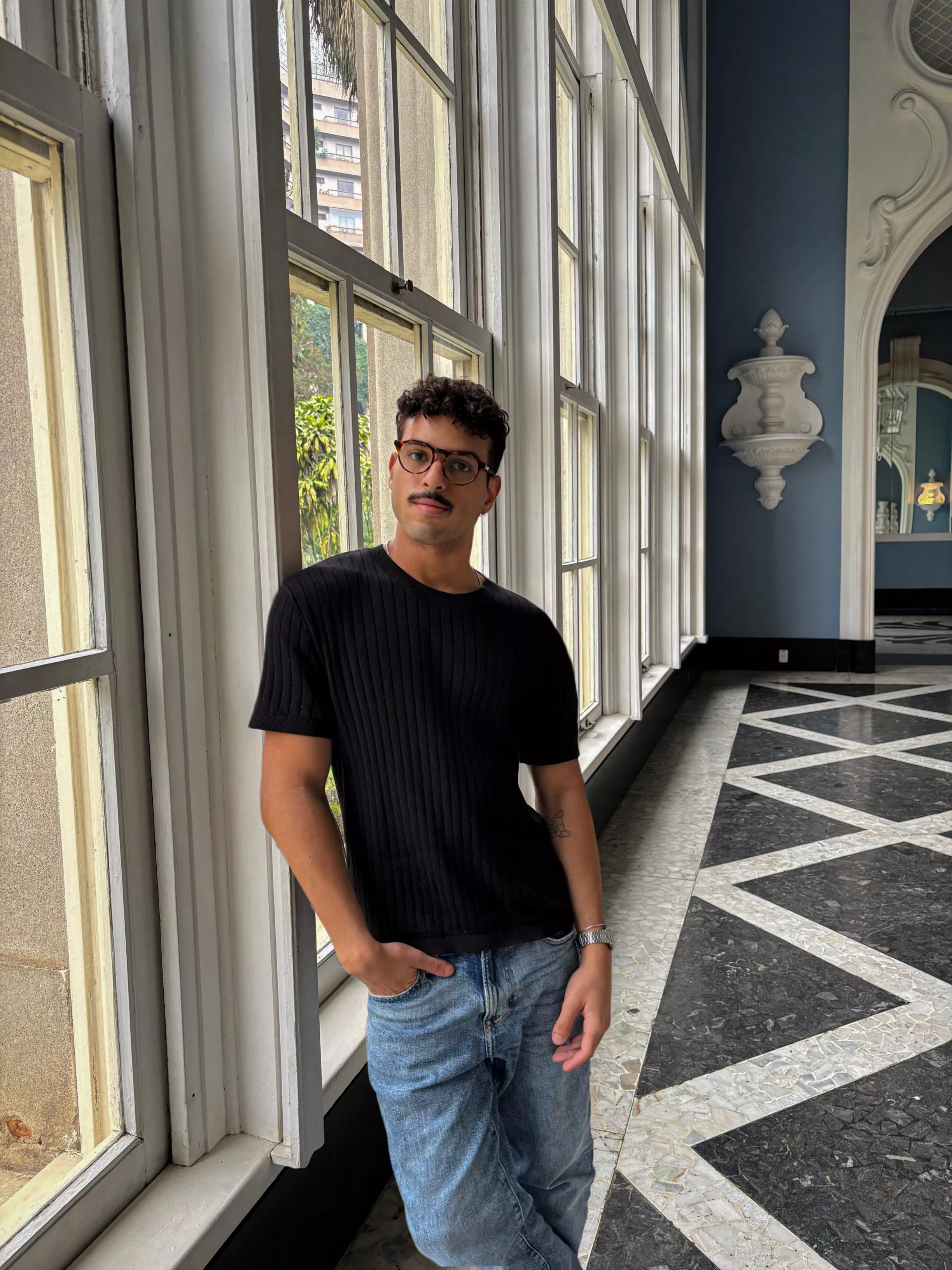 Good morning baby  posted by camiloamorim