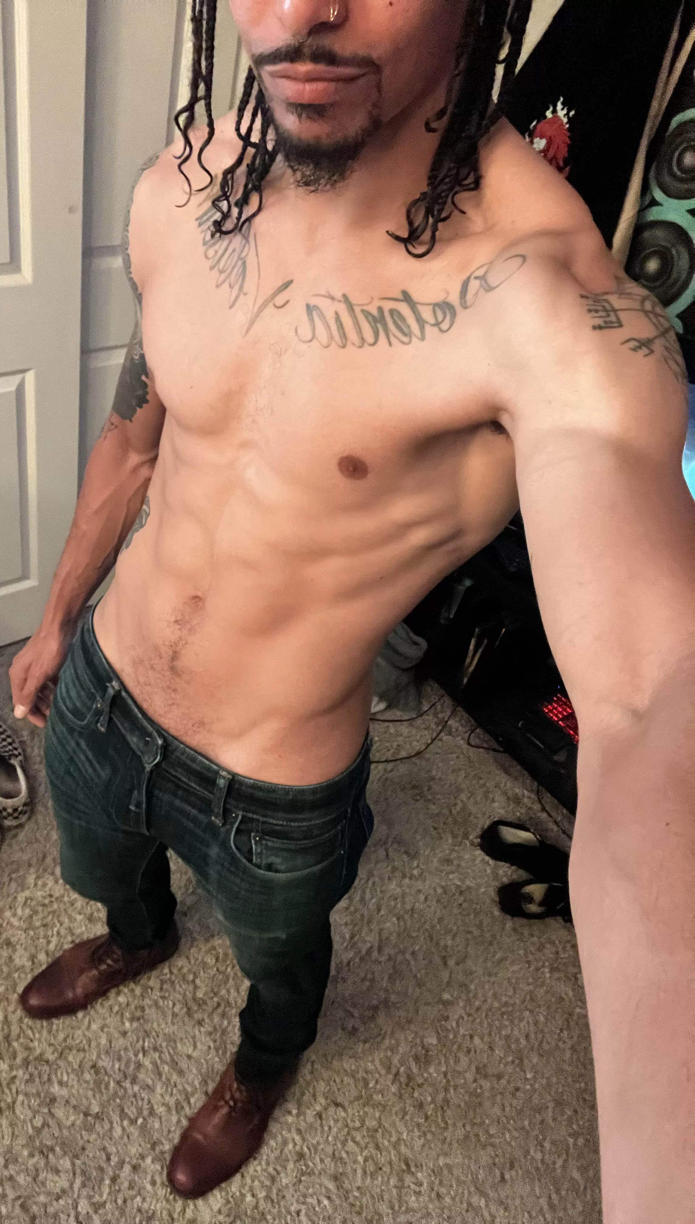 Halfway there. Keep going ? posted by maxmilesishere