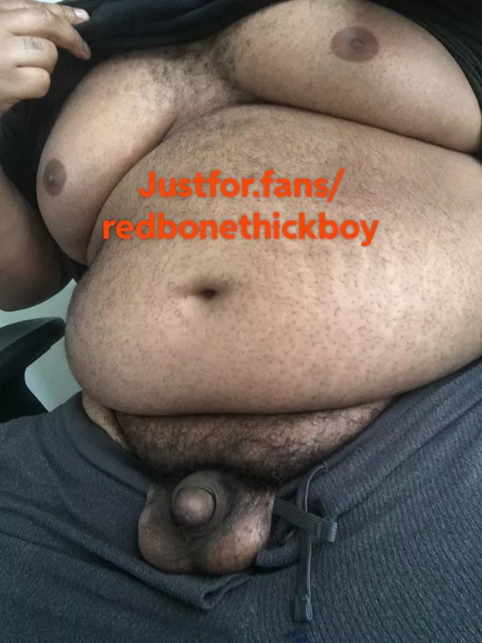 I need a belly rub (31) posted by RedBoneThickBoy