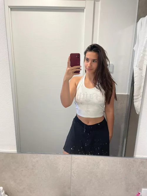 just felt cute by sweetlikehannah