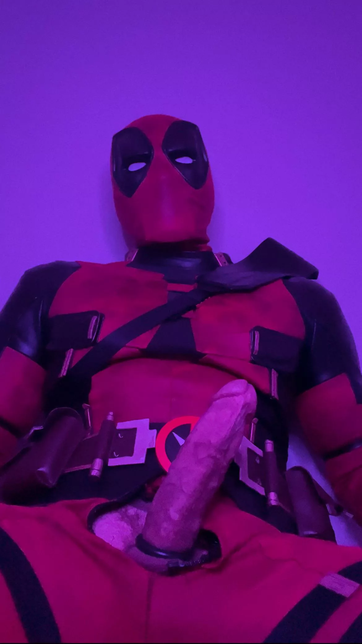 Let's make a X rated Deadpool movie posted by theblvckmask_